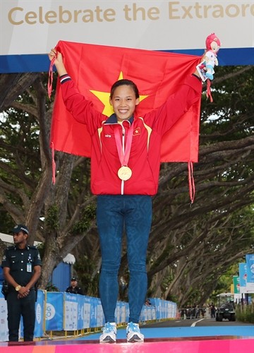 SEA Games 28: Ngày Vàng của Đoàn Thể thao Việt Nam 