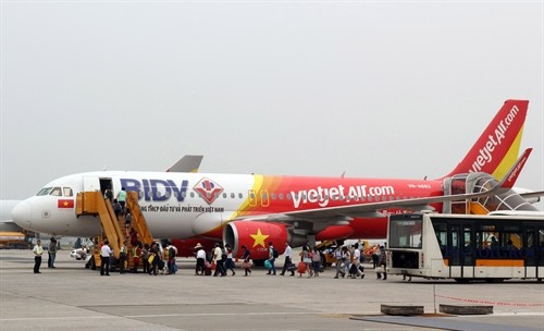 Vietjet Air mở đường bay Thành phố Hồ Chí Minh - Seoul ( Hàn Quốc)