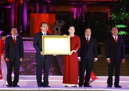 Công bố thành lập thị xã Phổ Yên trực thuộc tỉnh Thái Nguyên
