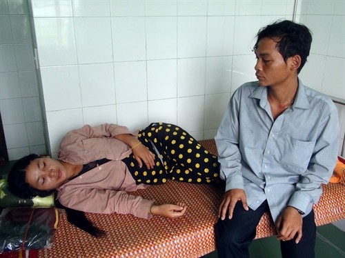 Bộ Y tế đề nghị tổ chức tiêm vắc xin phòng dịch tại khu vực ổ dịch bạch hầu ở Quảng Nam