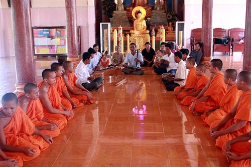 Đời sống đồng bào Khmer ở Kiên Giang ngày một nâng lên
