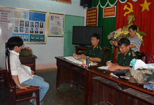 Bắt vụ vận chuyển ma túy đá lớn nhất từ trước tới nay ở Bình Phước