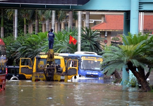 Mưa lớn vẫn chưa dứt trên địa bàn tỉnh Quảng Ninh, đã có 12 người thiệt mạng do mưa lũ