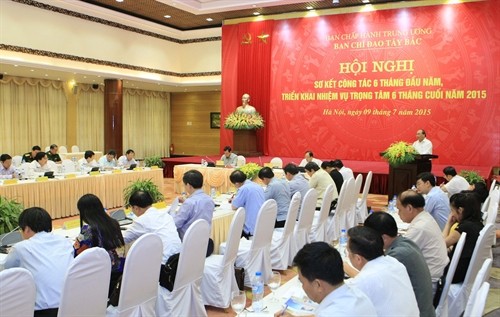 Phó Thủ tướng Nguyễn Xuân Phúc: Các tỉnh vùng Tây Bắc cần xúc tiến đầu tư tốt hơn