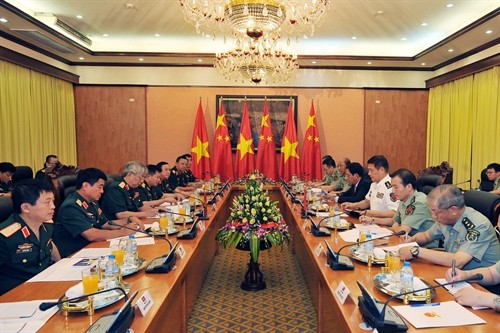 Đối thoại Chiến lược Quốc phòng Việt Nam – Trung Quốc lần thứ 5