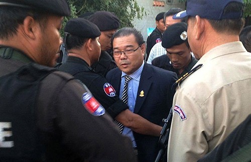 Campuchia bắt giữ Thượng nghị sĩ xuyên tạc vấn đề biên giới với Việt Nam