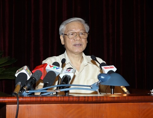 Bài viết của Tổng Bí thư Nguyễn Phú Trọng nhân kỷ niệm 70 năm Ngày truyền thống Công an nhân dân