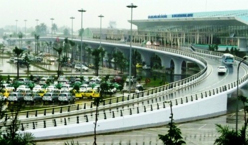 Xây nhà ga quốc tế sân bay Đà Nẵng