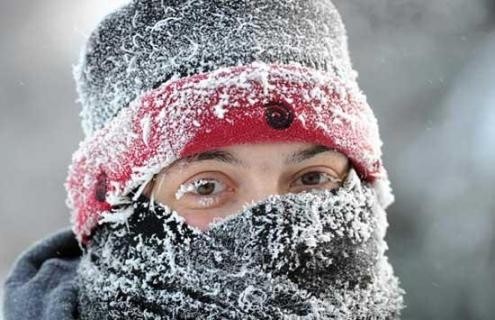 Thời tiết lạnh dễ gây tử vong hơn nóng