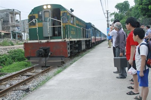 Hàn Quốc nghiên cứu khả thi dự án xây đường sắt Việt Nam - Lào