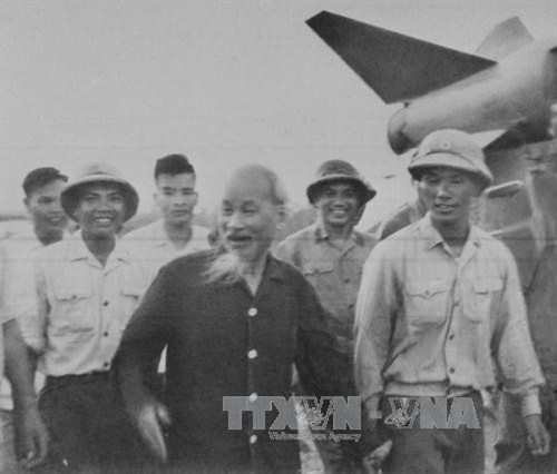 50 năm Tên lửa Phòng không Việt Nam