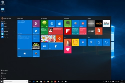 10 mẹo và thủ thuật hữu ích cho người mới dùng Windows 10