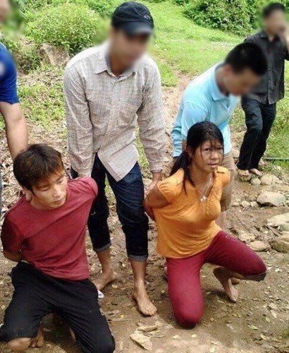 Đã bắt được nghi can trong vụ thảm sát 4 người ở Yên Bái