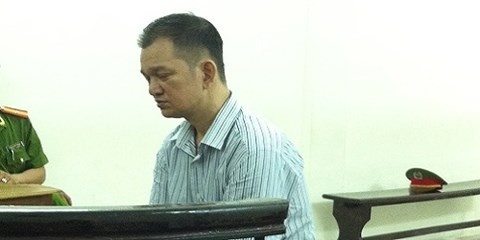 Hà Nội tuyên tử hình bị cáo người Philippines vận chuyển ma túy
