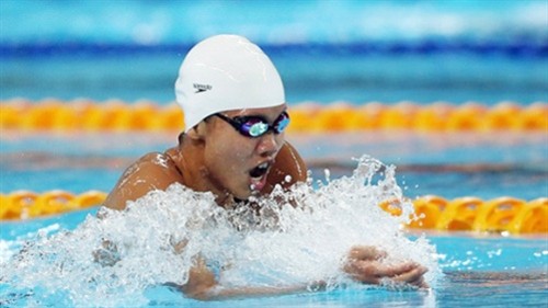 Ánh Viên thi đấu ấn tượng tại Giải vô địch bơi lội thế giới