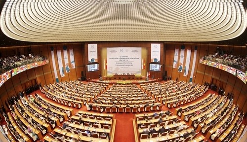 Đại hội đồng IPU-132 – sự kiện đối ngoại quan trọng của Quốc hội Việt Nam