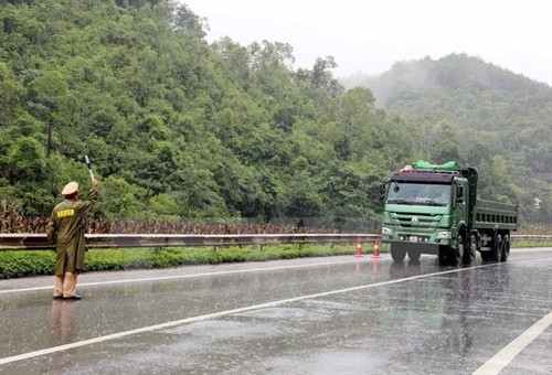 Tỉnh Lạng Sơn có 30 tuyến quốc lộ và tỉnh lộ bị sạt lở