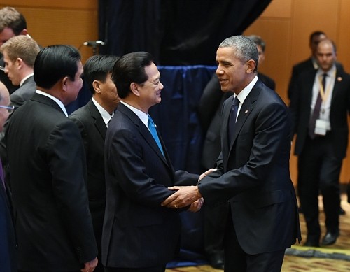 Tổng thống Mỹ Barack Obama sẽ sớm thăm Việt Nam