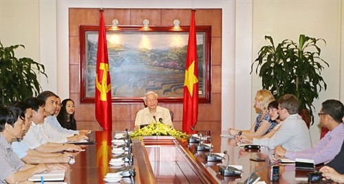 Tổng Bí thư Nguyễn Phú Trọng thăm chính thức Hoa Kỳ: Chuyến thăm lịch sử