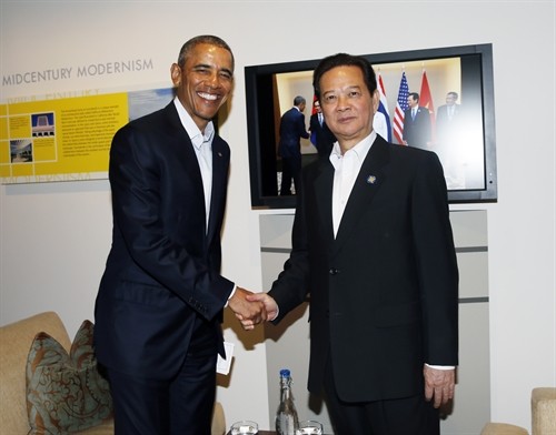 Tổng thống Hoa Kỳ sẽ thăm chính thức Việt Nam vào tháng 5/2016