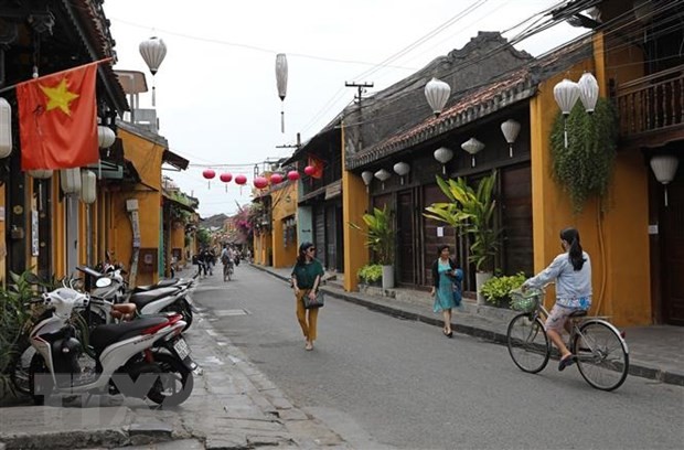 2020年前5月越南接待外国游客量同比下降48.8%