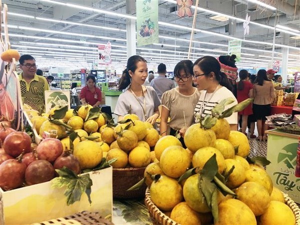 美国是越南农产品的最大出口市场