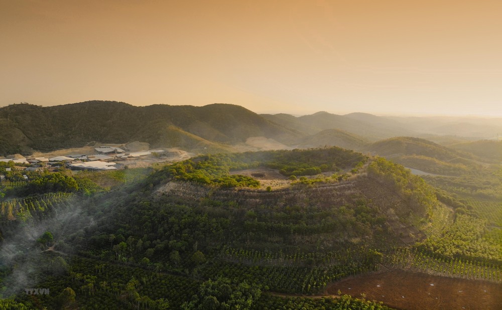 越南旅游：充分挖掘得农省的旅游潜力与优势