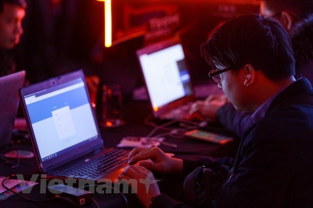 2020年越南受到超过5000次网络攻击
