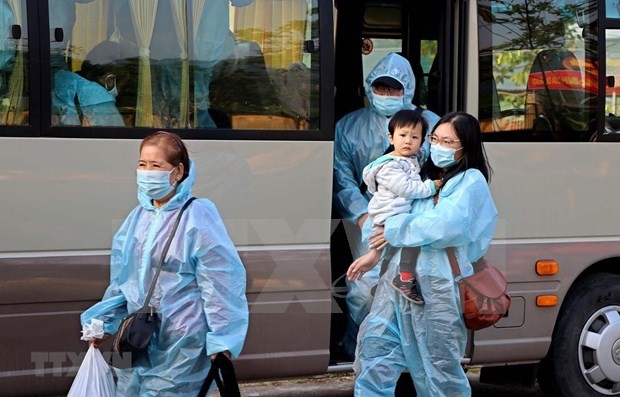 越南新增3例输入性新冠肺炎确诊病例