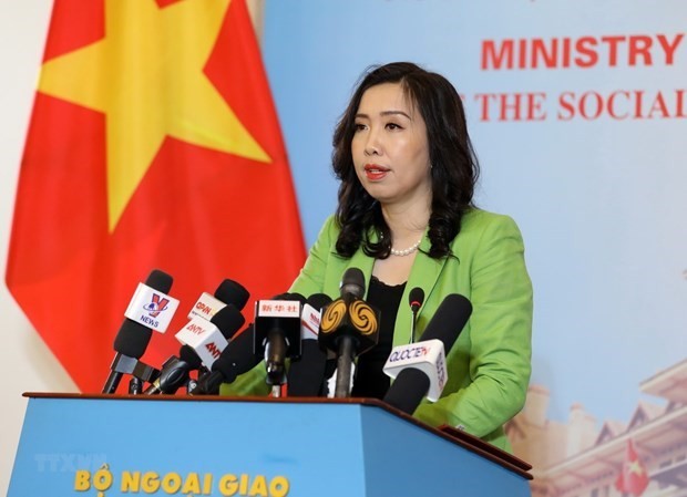 越南为旅居海外越南人展开领事保护工作