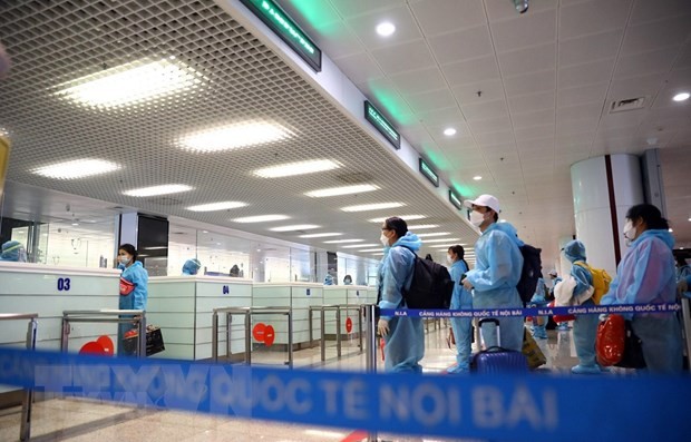 新冠肺炎疫情：俄罗斯从1月27日起恢复与越南的航班