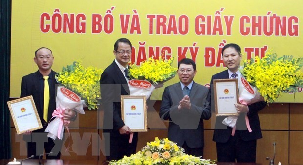 鸿海投资2.7亿美元 扩大越南北江省生产规模