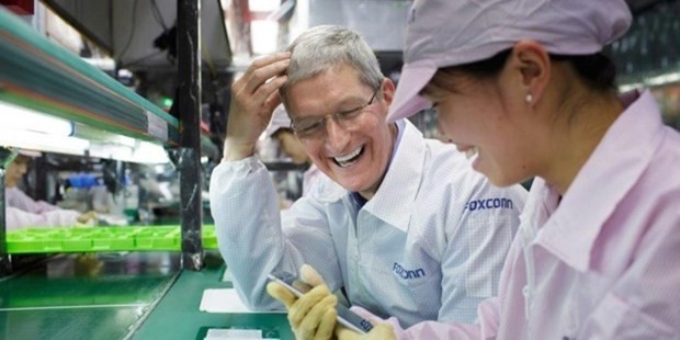 日本媒体：苹果加快将产能转移到印度和越南的步伐