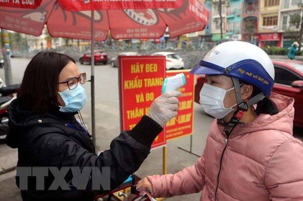 新冠肺炎疫情：广宁省抓紧开展旺名煤炭公司全体工人员工核酸检测工作