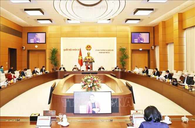越南国会第54次会议召开在即 对提请国会批准的人事安排提出意见
