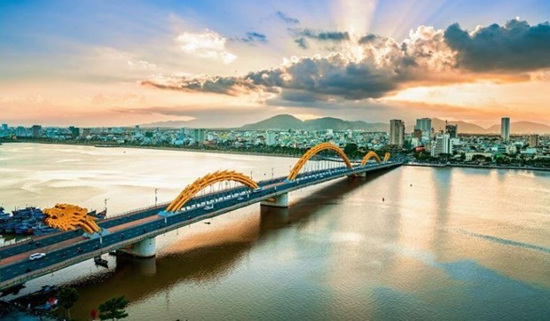 岘港市被评选为“独特与创新的智慧城市”