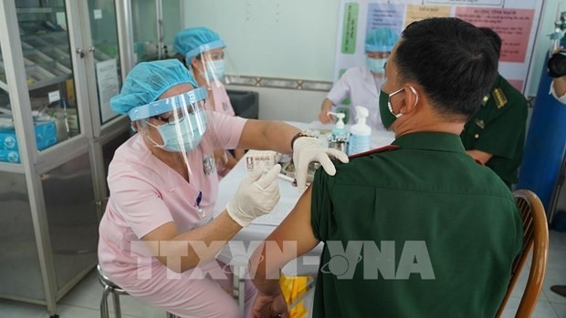 越南追加购买新冠疫苗
