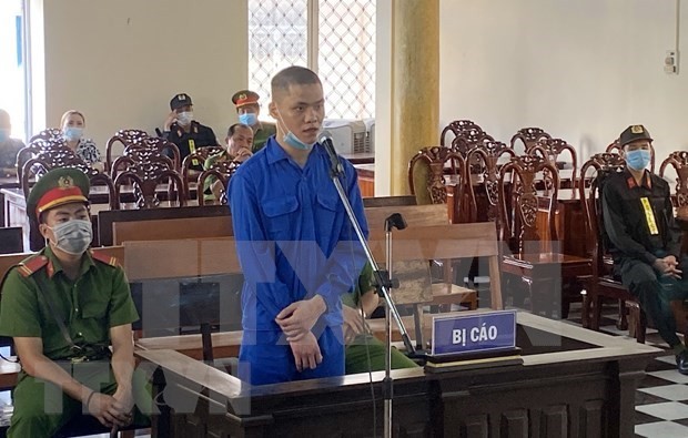 安江省人民法院以非法运输毒品罪对两人判处死刑
