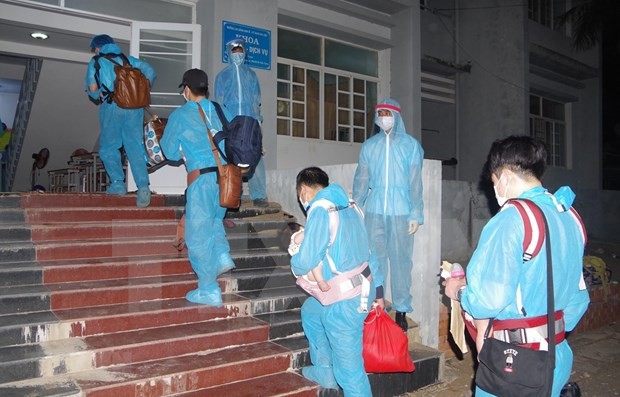 4日上午越南新增3例输入性病例 全国新冠疫苗接种人数52335人