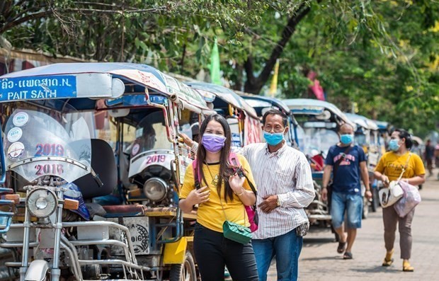 新冠肺炎疫情：老挝发现一年来首例本地确诊病例