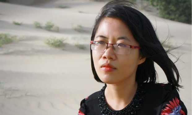 福布斯越南公布2021年越南20名最具影响力的女性榜 女作家阮氏金和榜上有名