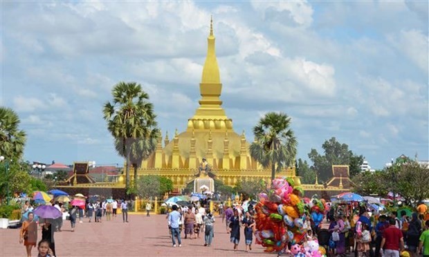 老挝政府发布指令 对首都万象“封城”14天