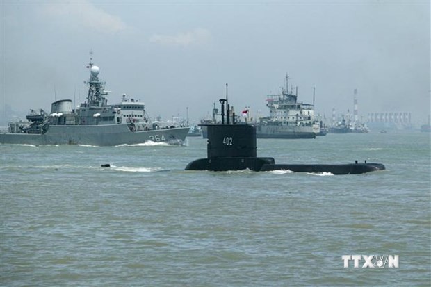 印尼潜艇可能发生了电气故障 导致潜水艇失去控制