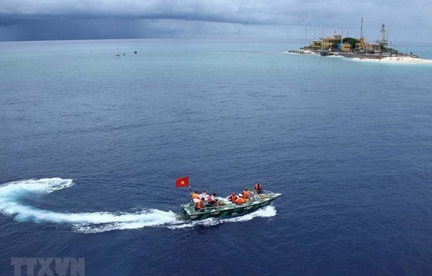 国际舆论对中国《海警法》表示担忧