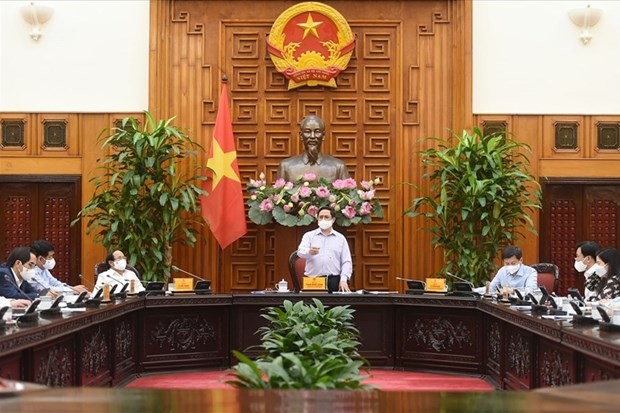 政府总理范明政：国家发展的重要内在资源之一就是越南人的价值
