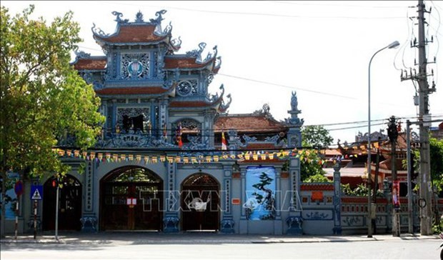 越南佛教教会要求疫情爆发的地方停止宗教活动
