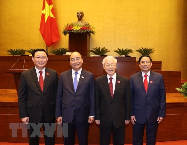 外媒:越南经济在新领导班子的领导下呈现积极迹象