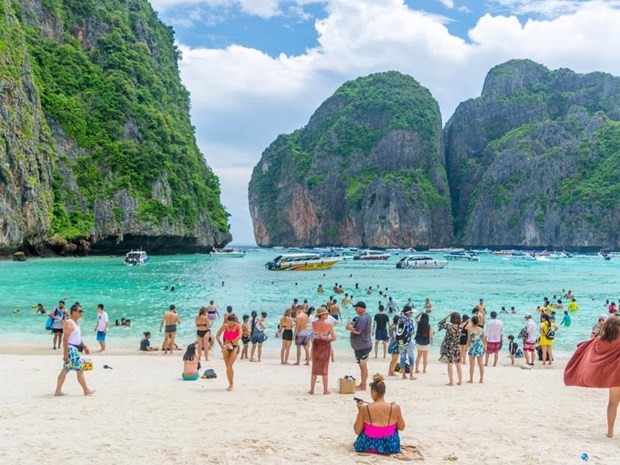  泰国旅游业预计5年后才能恢复正常