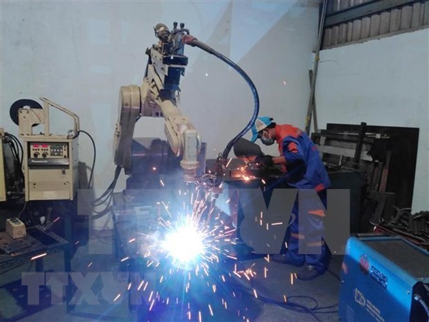 越南对原产于中国、泰国和马来西亚焊接材料产品进行反倾销调查