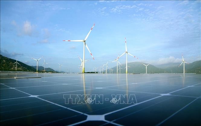 能源院：未来5年越南可再生能源开发利用水平或将下降